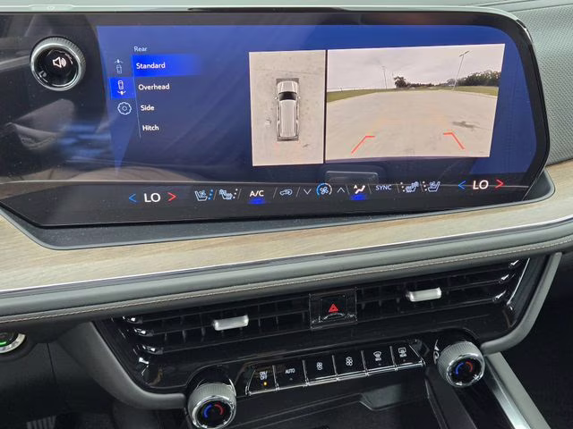 2025 Sterling Gray Metallic Chevrolet Suburban High Country 4X4 SUV