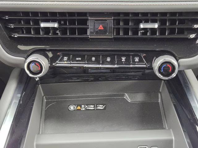 2025 Sterling Gray Metallic Chevrolet Suburban High Country 4X4 SUV