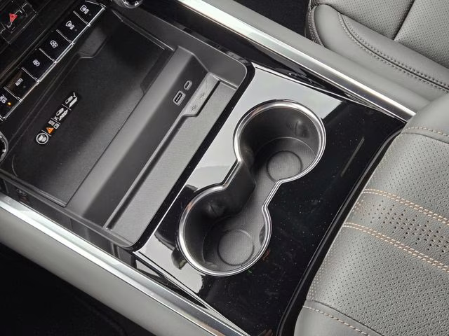 2025 Sterling Gray Metallic Chevrolet Suburban High Country 4X4 SUV