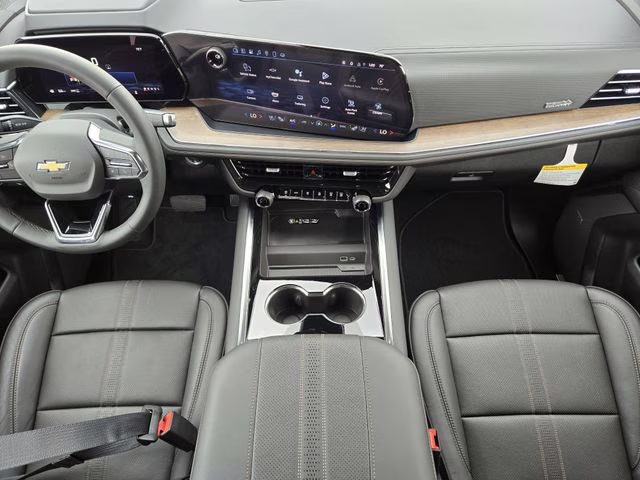 2025 Sterling Gray Metallic Chevrolet Suburban High Country 4X4 SUV