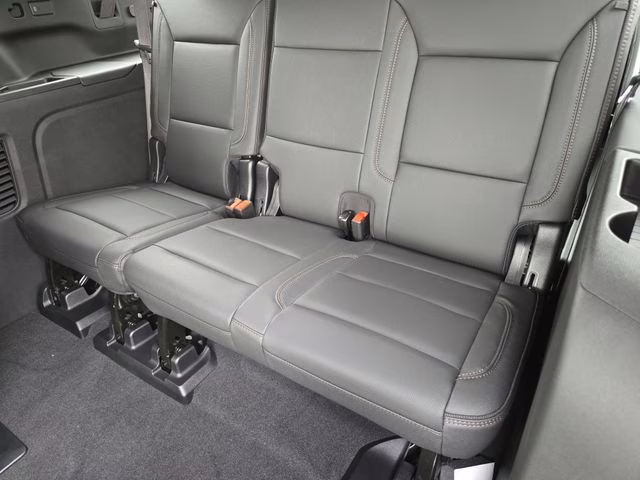 2025 Sterling Gray Metallic Chevrolet Suburban High Country 4X4 SUV