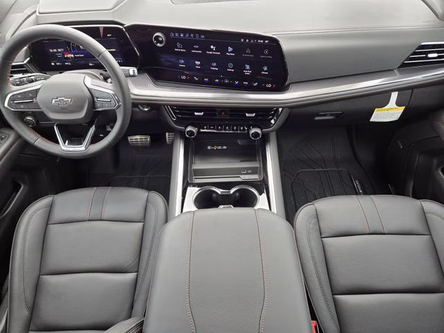 2025 Iridescent Pearl Tricoat Chevrolet Tahoe RST 4X4 SUV