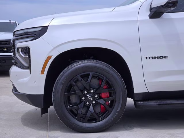 2025 Iridescent Pearl Tricoat Chevrolet Tahoe RST 4X4 SUV