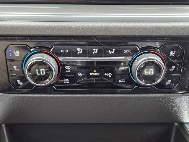 2025 Black Chevrolet Silverado 1500 High Country 4X4 Truck