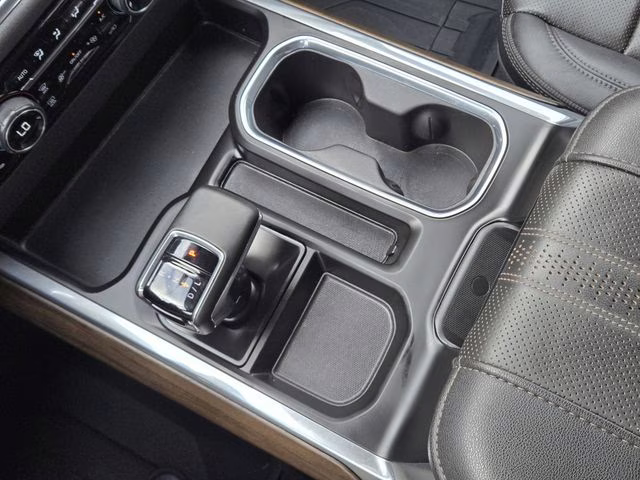 2025 Black Chevrolet Silverado 1500 High Country 4X4 Truck