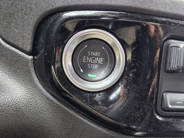 2025 Black Chevrolet Silverado 1500 High Country 4X4 Truck