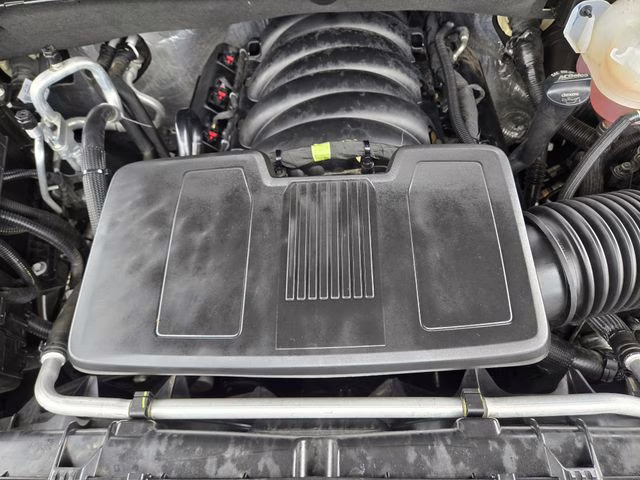 2025 Black Chevrolet Silverado 1500 High Country 4X4 Truck