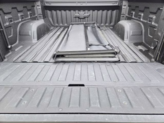 2025 Black Chevrolet Silverado 1500 High Country 4X4 Truck