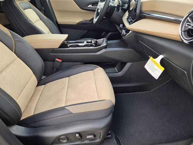 2026 Mosaic Black Metallic Chevrolet Equinox ACTIV AWD SUV