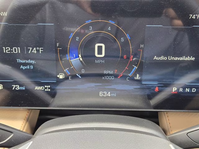 2026 Mosaic Black Metallic Chevrolet Equinox ACTIV AWD SUV