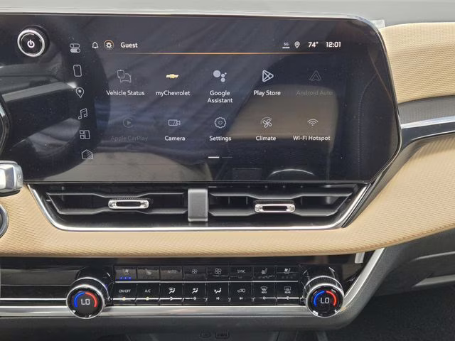 2026 Mosaic Black Metallic Chevrolet Equinox ACTIV AWD SUV