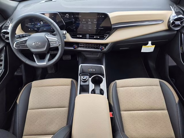 2026 Mosaic Black Metallic Chevrolet Equinox ACTIV AWD SUV