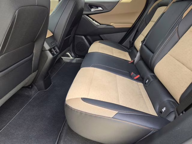 2026 Mosaic Black Metallic Chevrolet Equinox ACTIV AWD SUV