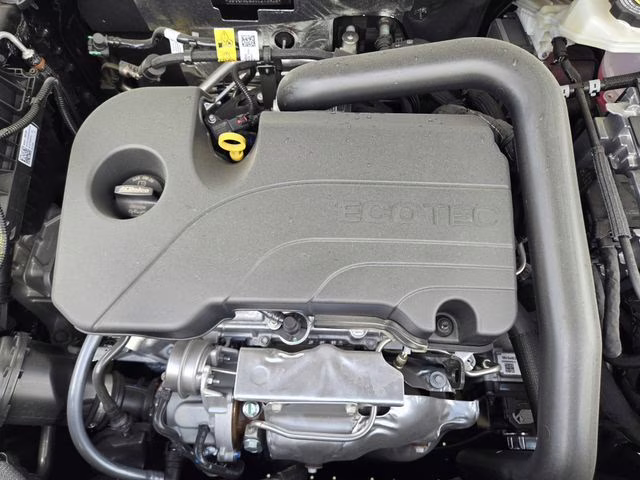 2026 Mosaic Black Metallic Chevrolet Equinox ACTIV AWD SUV