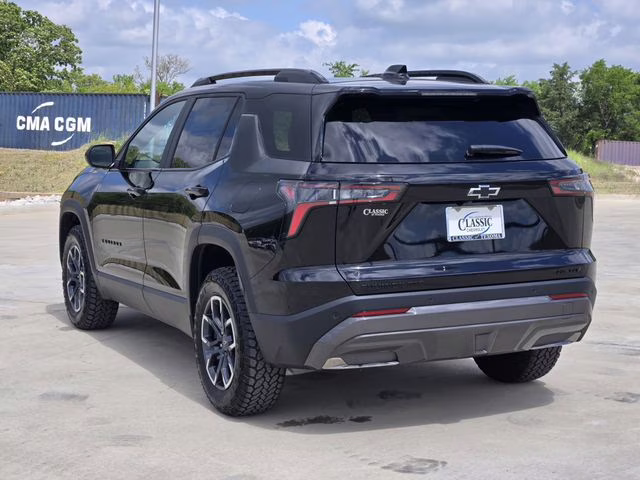 2026 Mosaic Black Metallic Chevrolet Equinox ACTIV AWD SUV