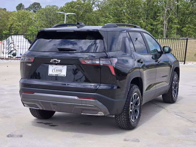 2026 Mosaic Black Metallic Chevrolet Equinox ACTIV AWD SUV