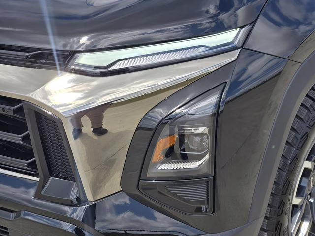 2026 Mosaic Black Metallic Chevrolet Equinox ACTIV AWD SUV