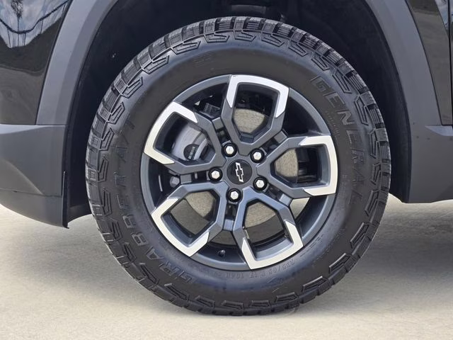 2026 Mosaic Black Metallic Chevrolet Equinox ACTIV AWD SUV