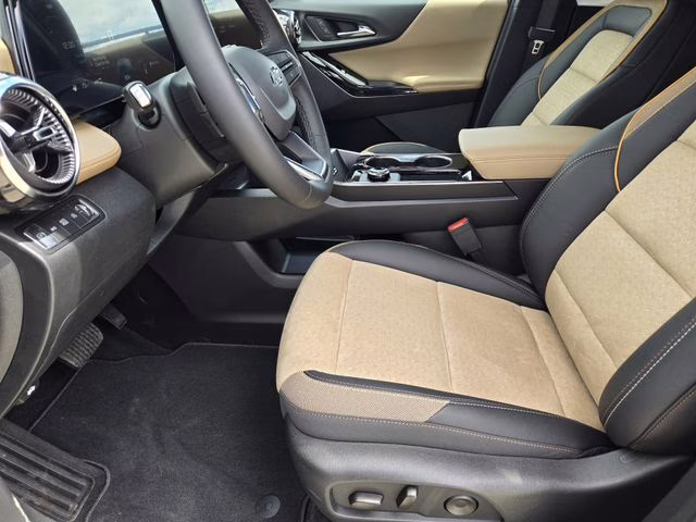 2026 Mosaic Black Metallic Chevrolet Equinox ACTIV AWD SUV