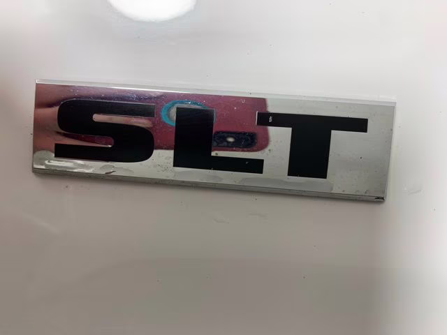 2022 Bright White Clearcoat Ram 1500 SLT 4X4 Truck