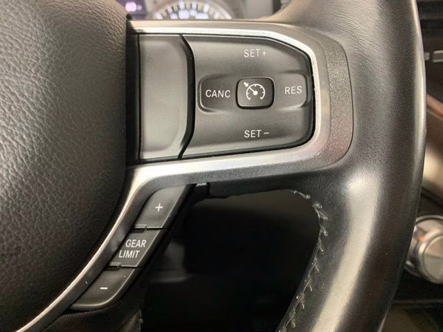 2022 Ivory White Tri-Coat Pearlcoat Ram 1500 Laramie 4X4 Truck