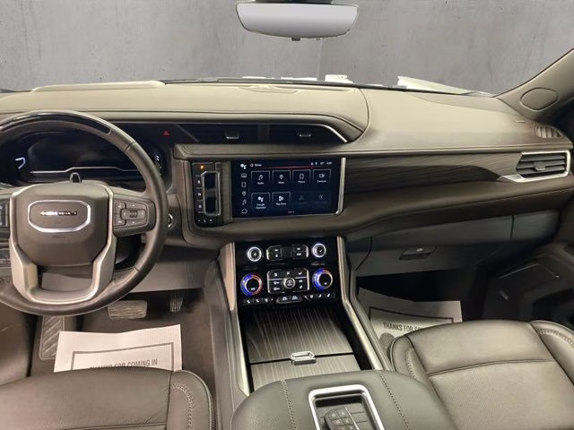 2024 Onyx Black GMC Yukon XL Denali 4X4 SUV