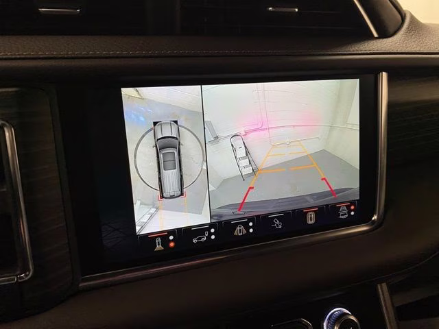 2024 Onyx Black GMC Yukon XL Denali 4X4 SUV