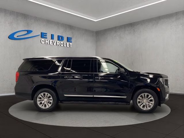 2024 Onyx Black GMC Yukon XL Denali 4X4 SUV