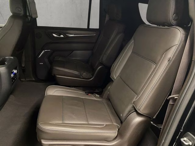 2024 Onyx Black GMC Yukon XL Denali 4X4 SUV