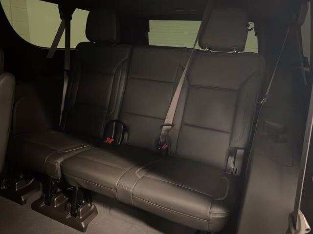 2024 Onyx Black GMC Yukon XL Denali 4X4 SUV