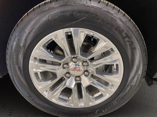 2024 Onyx Black GMC Yukon XL Denali 4X4 SUV