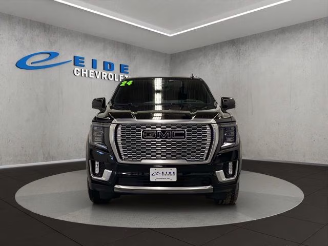 2024 Onyx Black GMC Yukon XL Denali 4X4 SUV