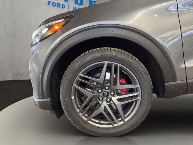 2026 Carbonized Gray Metallic Ford Explorer ST 4X4 SUV