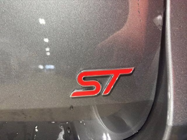 2026 Carbonized Gray Metallic Ford Explorer ST 4X4 SUV