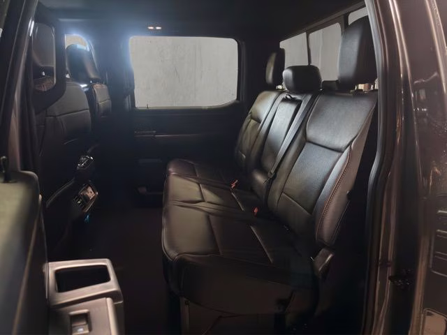 2026 Carbonized Gray Metallic Ford F-150 Lariat Chrome 4X4 Truck