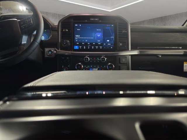 2026 Carbonized Gray Metallic Ford F-150 Lariat Chrome 4X4 Truck