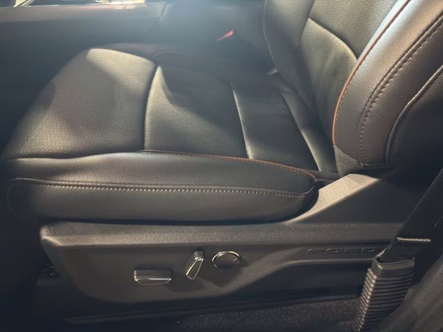 2026 Carbonized Gray Metallic Ford F-150 Lariat Chrome 4X4 Truck