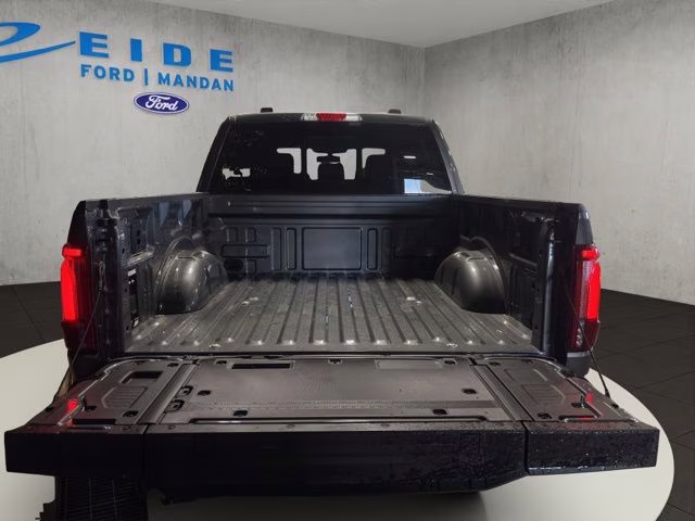 2026 Carbonized Gray Metallic Ford F-150 Lariat Chrome 4X4 Truck