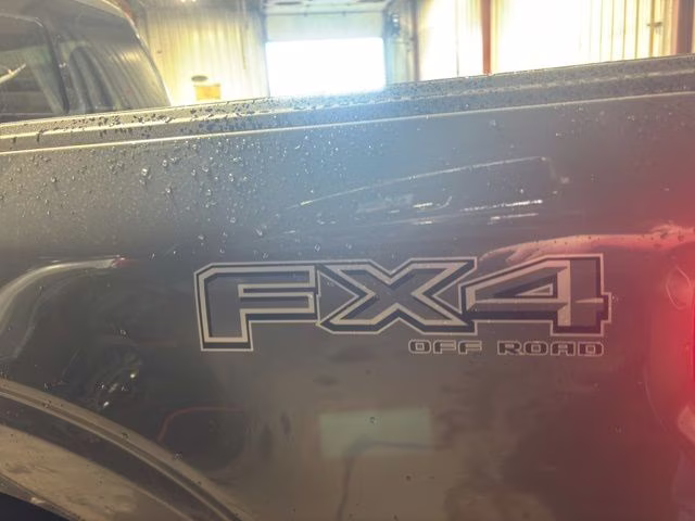 2026 Carbonized Gray Metallic Ford F-150 Lariat Chrome 4X4 Truck