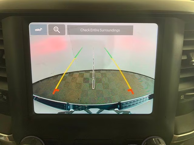 2022 Ivory White Tri-Coat Pearlcoat Ram 1500 Laramie 4X4 Truck