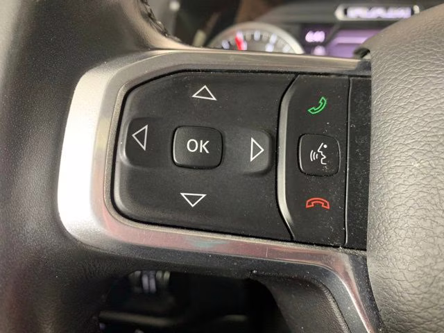 2022 Ivory White Tri-Coat Pearlcoat Ram 1500 Laramie 4X4 Truck