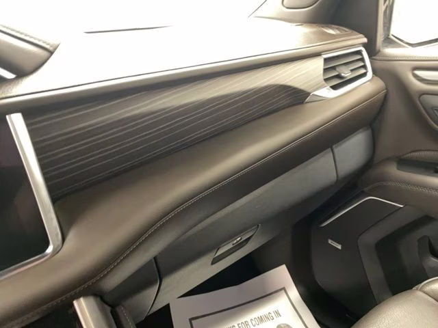 2024 Onyx Black GMC Yukon XL Denali 4X4 SUV