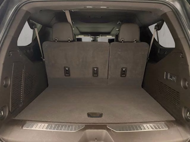 2024 Onyx Black GMC Yukon XL Denali 4X4 SUV