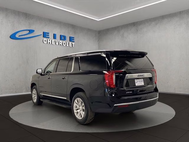 2024 Onyx Black GMC Yukon XL Denali 4X4 SUV
