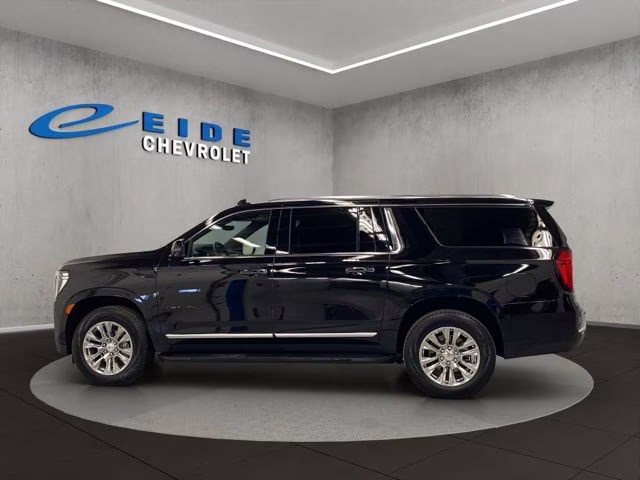2024 Onyx Black GMC Yukon XL Denali 4X4 SUV
