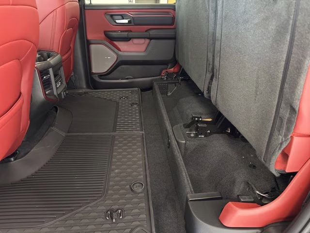 2026 Bright White Clearcoat Ram 1500 Rebel 4X4 Truck