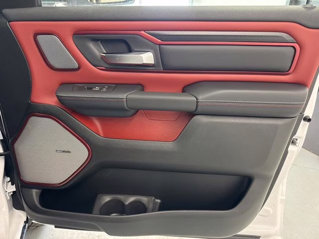 2026 Bright White Clearcoat Ram 1500 Rebel 4X4 Truck