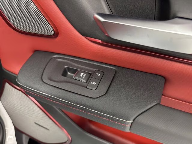 2026 Bright White Clearcoat Ram 1500 Rebel 4X4 Truck