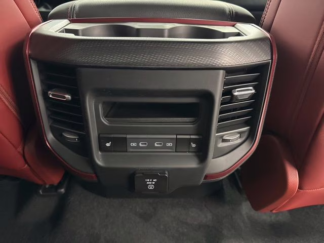 2026 Bright White Clearcoat Ram 1500 Rebel 4X4 Truck