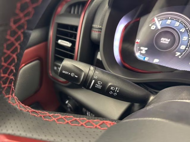 2026 Bright White Clearcoat Ram 1500 Rebel 4X4 Truck